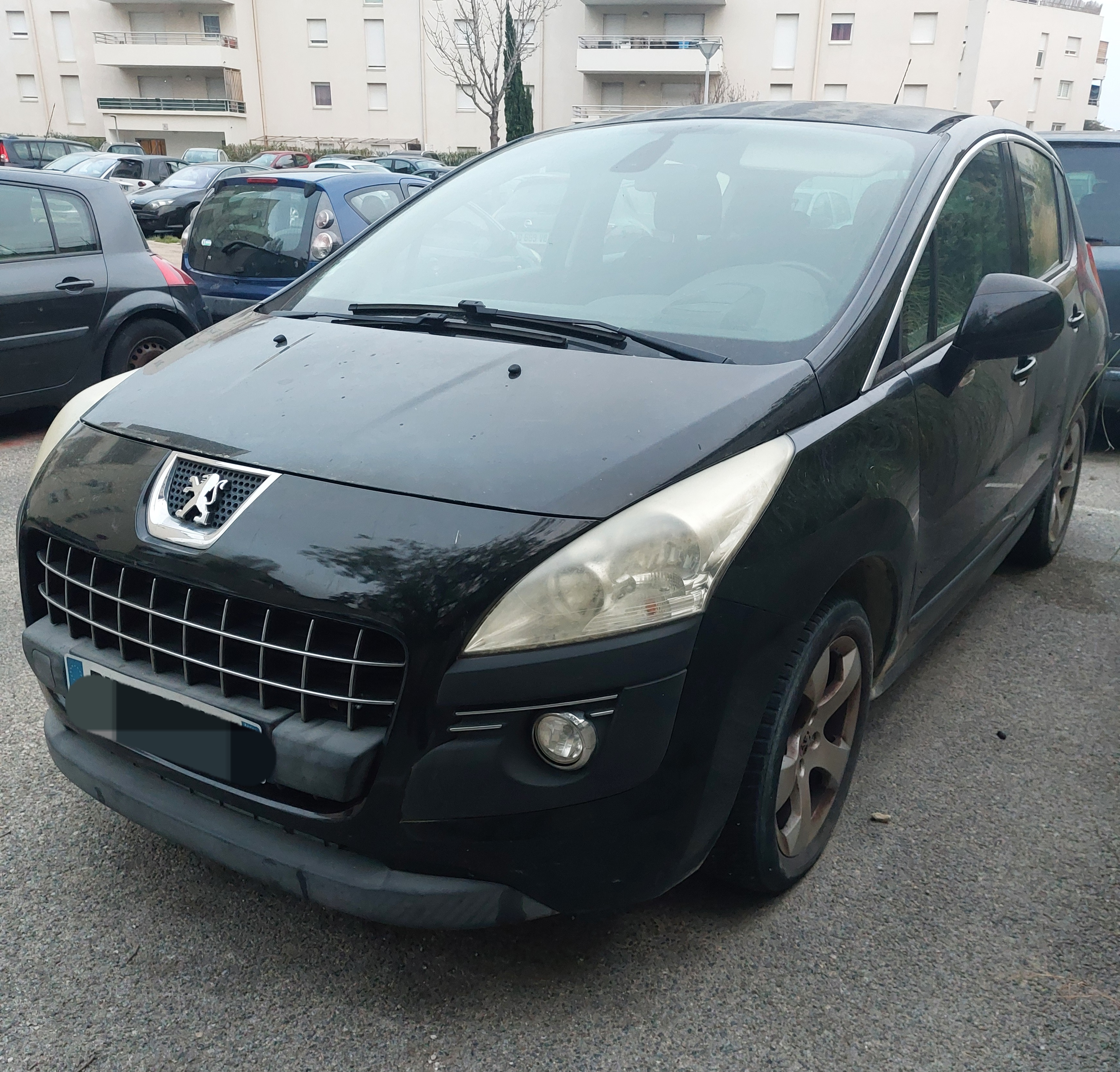 Peugeot 3008 1.6 E-HDI 112 FAP ACTIVE BMP6