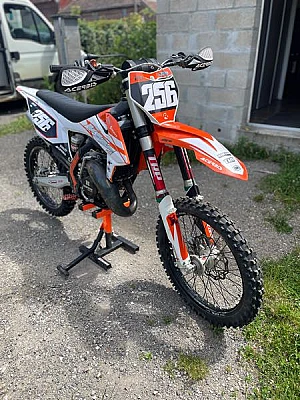 KTM SX