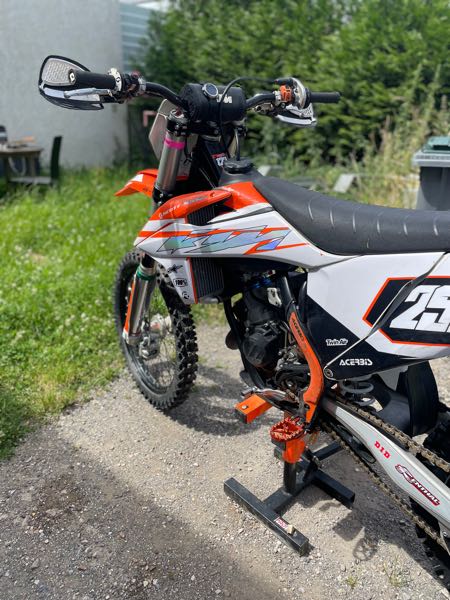 KTM SX