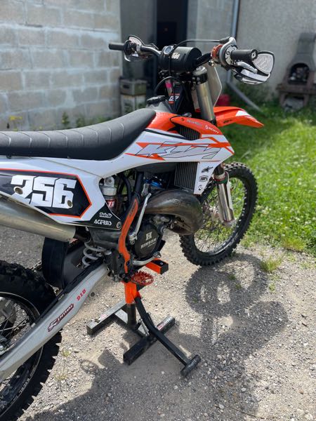 KTM SX