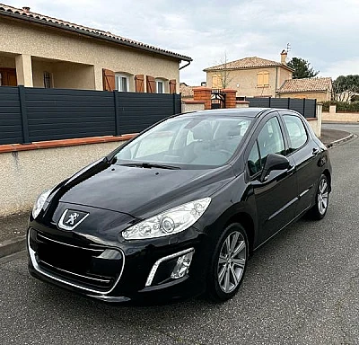 Peugeot 308 (2) 1.6 E-HDI 112 FAP FELINE BVM6 5P
