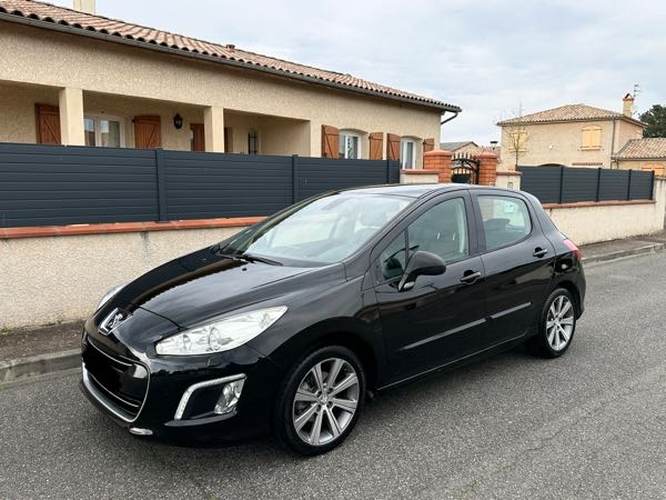 Peugeot 308 (2) 1.6 E-HDI 112 FAP FELINE BVM6 5P