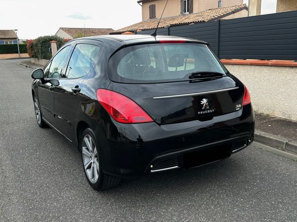 Peugeot 308 (2) 1.6 E-HDI 112 FAP FELINE BVM6 5P