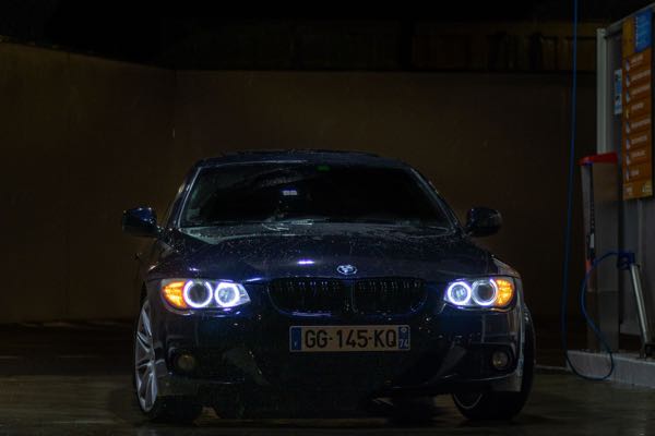 Bmw Serie 3 335i N55 e92