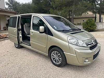 Citroen Jumpy monospace