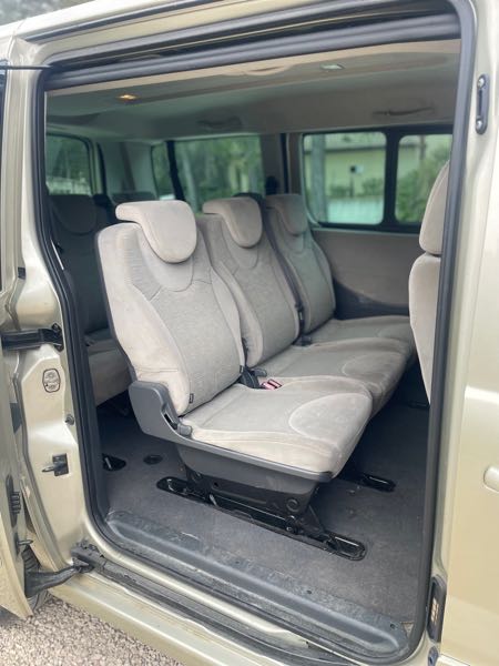 Citroen Jumpy monospace