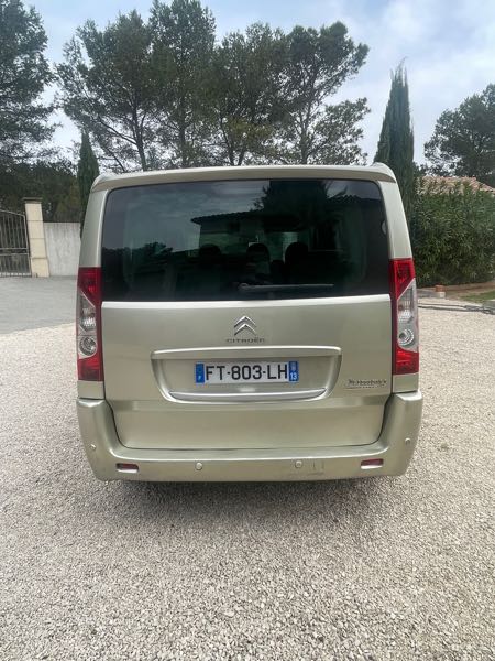 Citroen Jumpy monospace