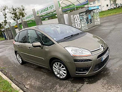 Citroen C4 2.0 HDI 138 FAP EXCLUSIVE BVA