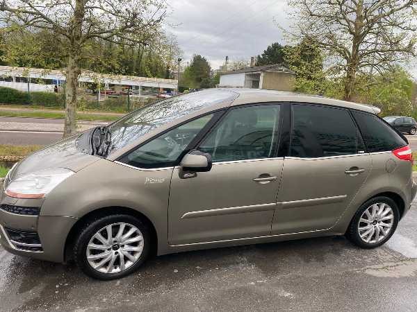 Citroen C4 2.0 HDI 138 FAP EXCLUSIVE BVA