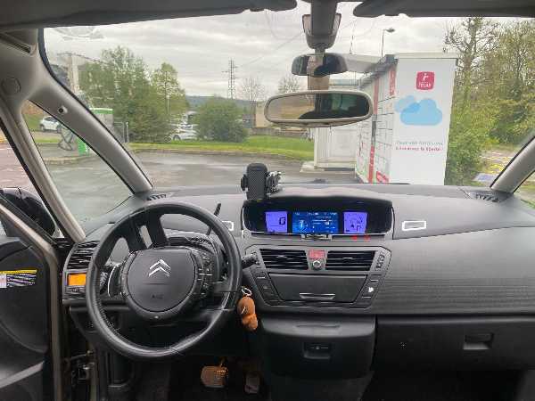 Citroen C4 2.0 HDI 138 FAP EXCLUSIVE BVA