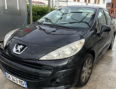 Peugeot 207 CT OK