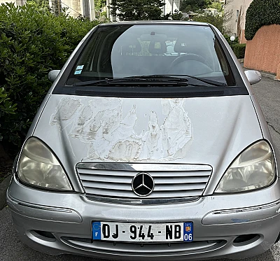 Mercedes-Benz Classe A CT OK