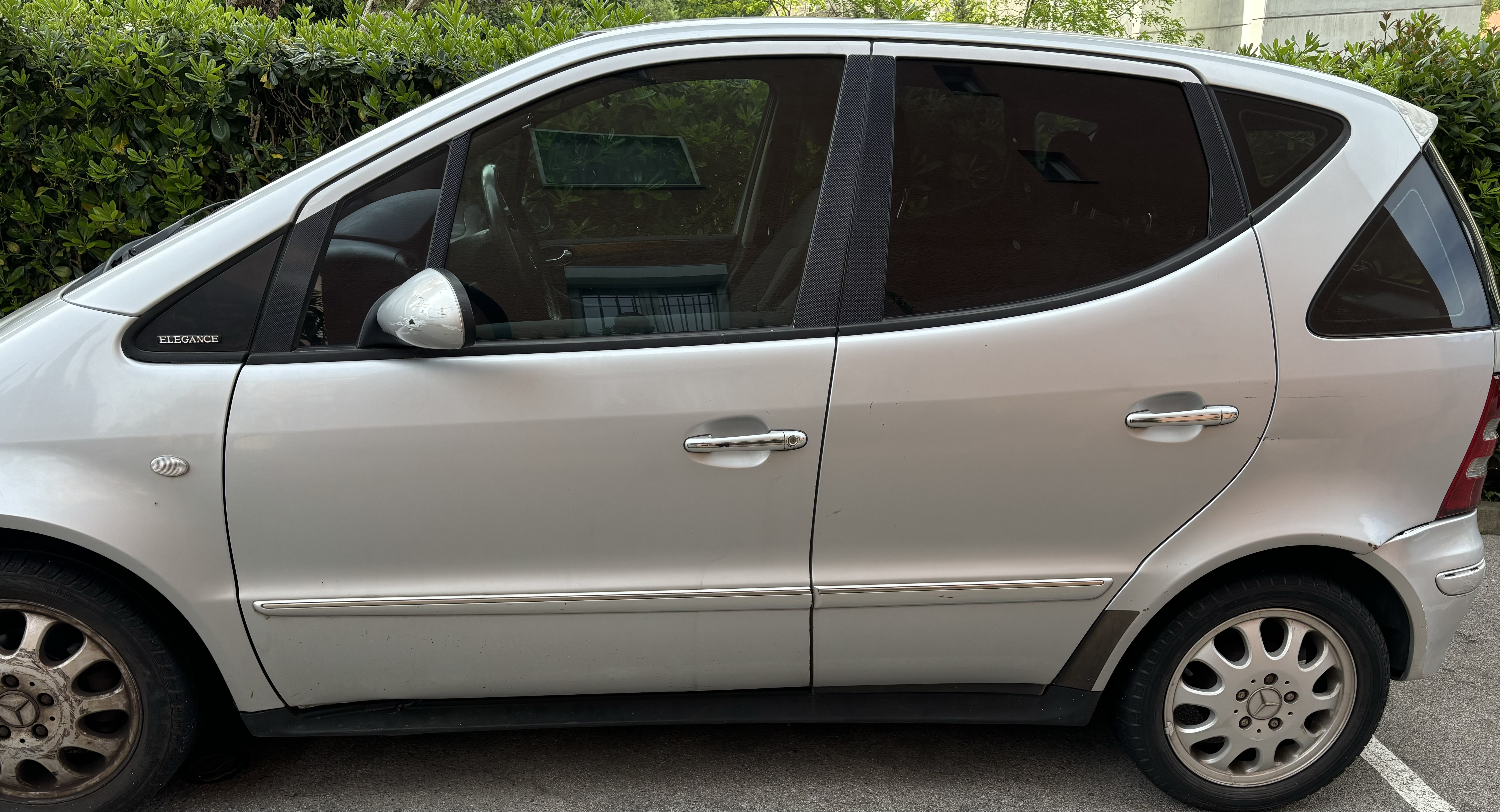 Mercedes-Benz Classe A CT OK
