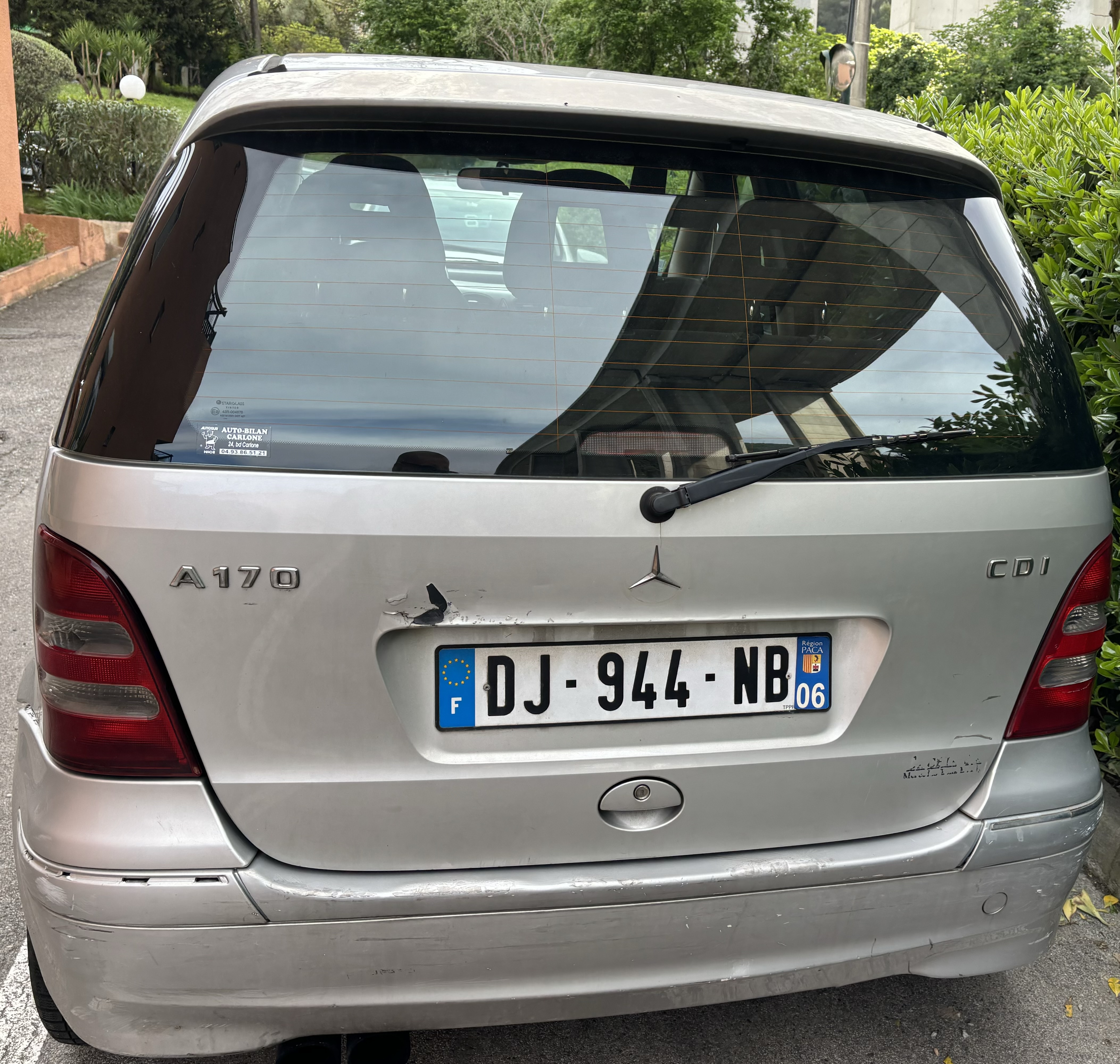 Mercedes-Benz Classe A CT OK