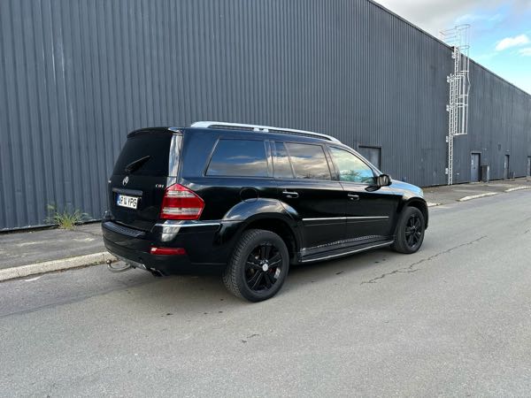 Mercedes-Benz Classe Gl mercedes GL400 4x4 7 places V8