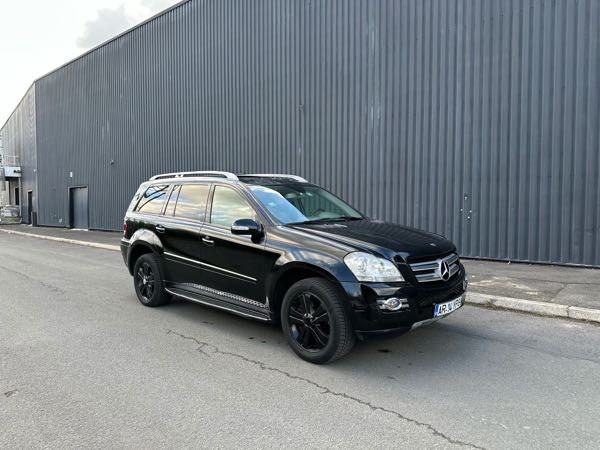 Mercedes-Benz Classe Gl mercedes GL400 4x4 7 places V8