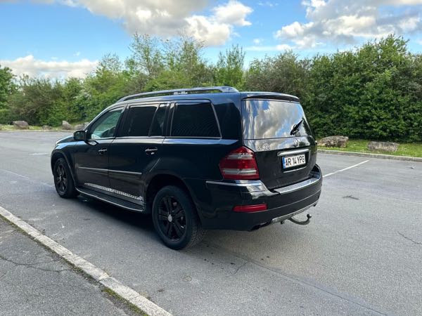 Mercedes-Benz Classe Gl mercedes GL400 4x4 7 places V8
