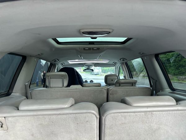 Mercedes-Benz Classe Gl mercedes GL400 4x4 7 places V8