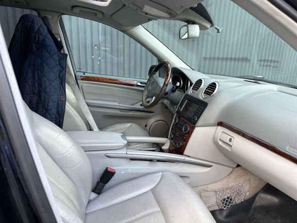 Mercedes-Benz Classe Gl mercedes GL400 4x4 7 places V8