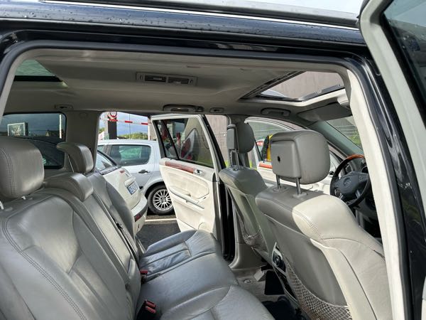 Mercedes-Benz Classe Gl mercedes GL400 4x4 7 places V8