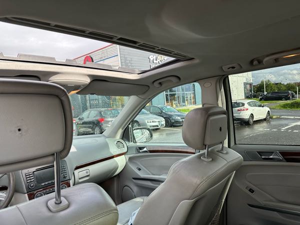 Mercedes-Benz Classe Gl mercedes GL400 4x4 7 places V8