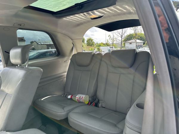 Mercedes-Benz Classe Gl mercedes GL400 4x4 7 places V8