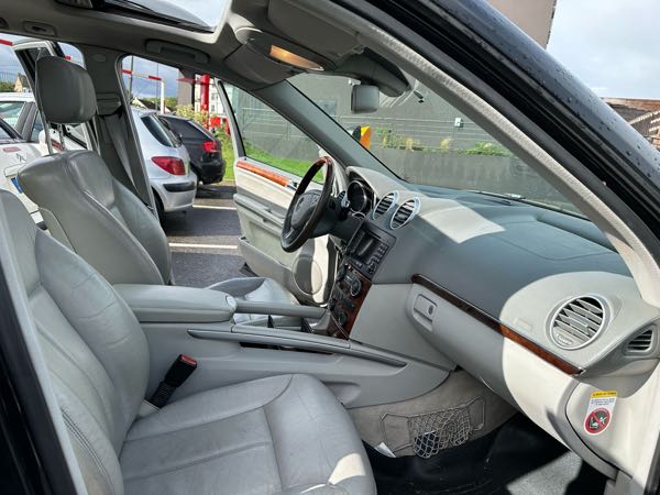 Mercedes-Benz Classe Gl mercedes GL400 4x4 7 places V8