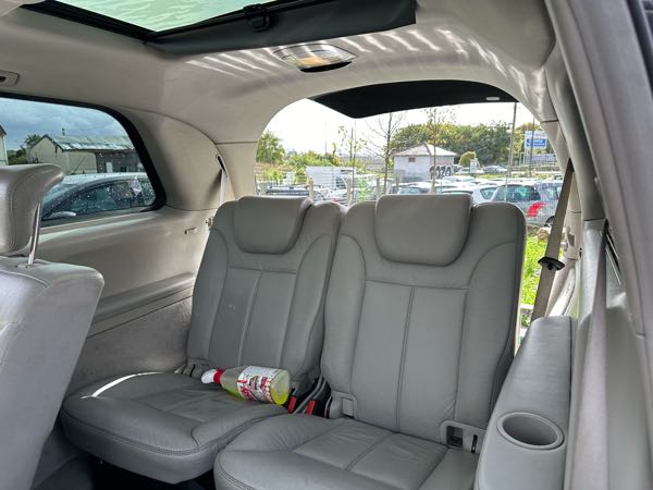 Mercedes-Benz Classe Gl mercedes GL400 4x4 7 places V8