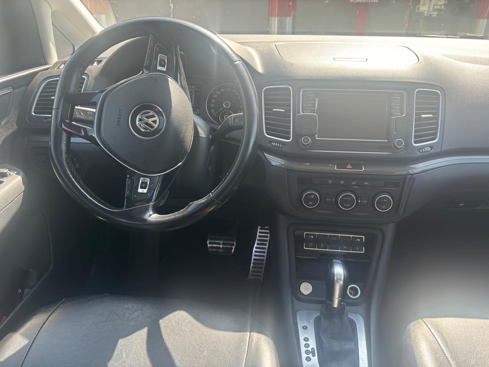 Volkswagen Sharan II (2) 2.0 TDI 150 BLUEMOTION TECHNOLOGY LOUNGE DSG6