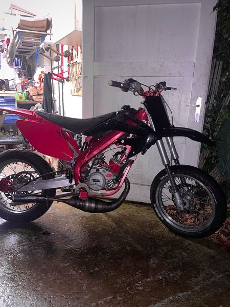 HM HONDA CRE COMPETITION