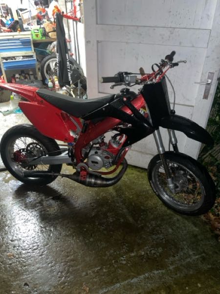 HM HONDA CRE COMPETITION