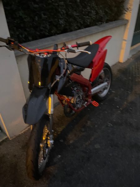 HM HONDA CRE COMPETITION