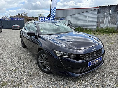 Peugeot 508 II SW 1.5 BLUEHDI 130 S&amp;S 7CV ALLURE