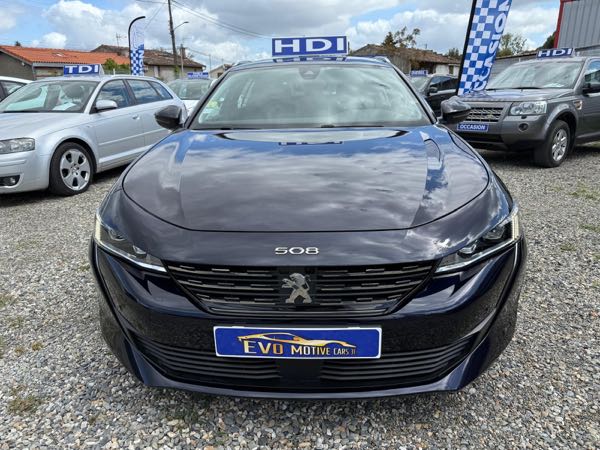 Peugeot 508 II SW 1.5 BLUEHDI 130 S&amp;S 7CV ALLURE