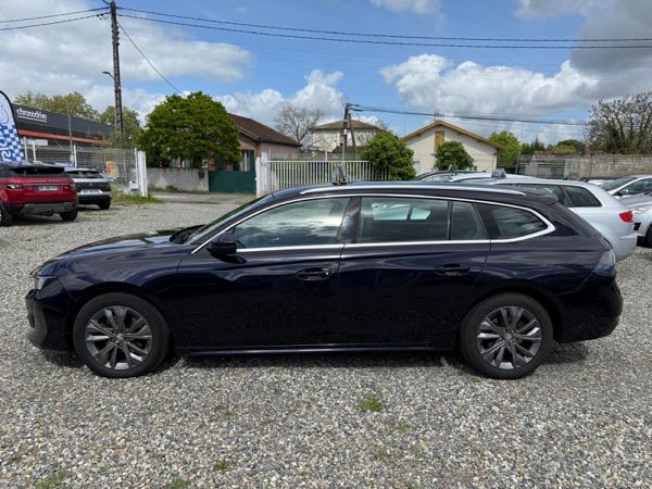 Peugeot 508 II SW 1.5 BLUEHDI 130 S&amp;S 7CV ALLURE
