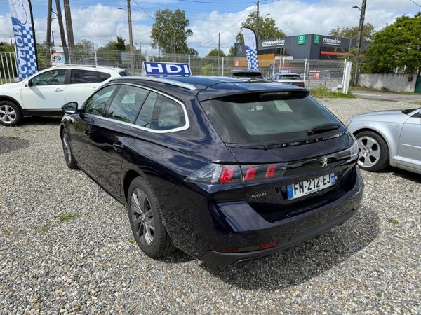 Peugeot 508 II SW 1.5 BLUEHDI 130 S&amp;S 7CV ALLURE