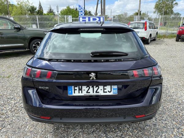 Peugeot 508 II SW 1.5 BLUEHDI 130 S&amp;S 7CV ALLURE