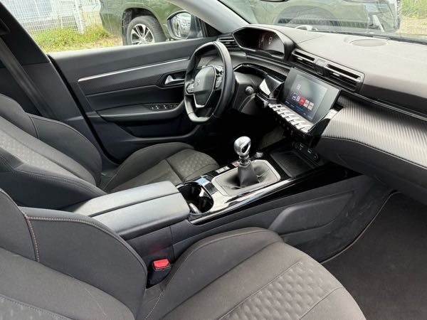 Peugeot 508 II SW 1.5 BLUEHDI 130 S&amp;S 7CV ALLURE