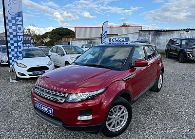 Land Rover Range Rover Evoque II D150 R-DYNAMIC BUSINESS