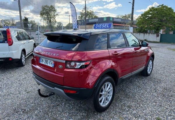 Land Rover Range Rover Evoque II D150 R-DYNAMIC BUSINESS