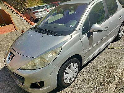 Peugeot 207 207 HDi CTok