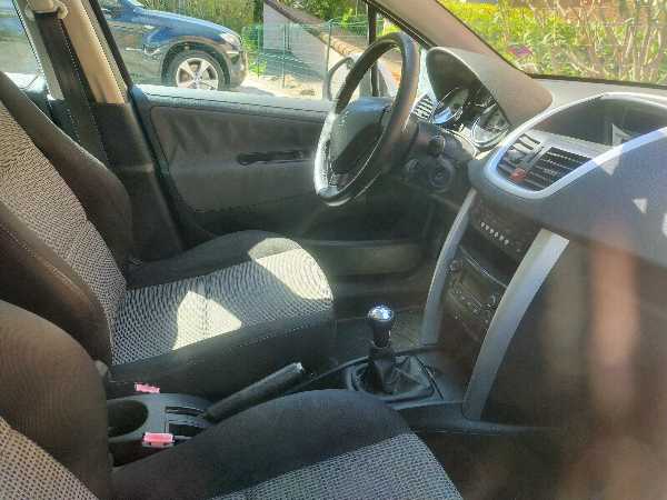 Peugeot 207 207 HDi CTok