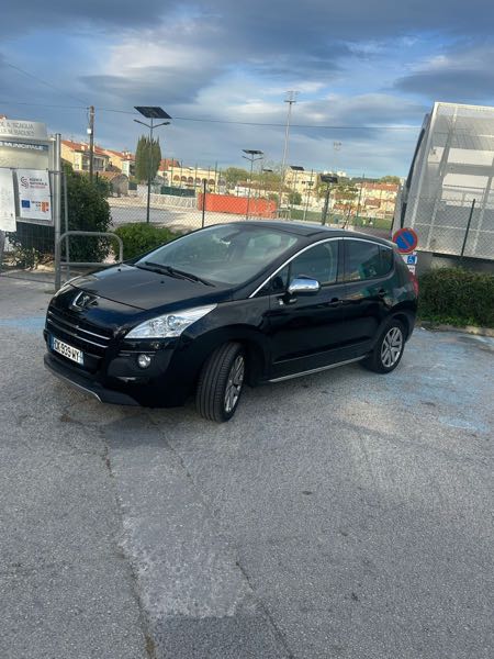 Peugeot 3008 Peugeot 3008 Hybrid4
