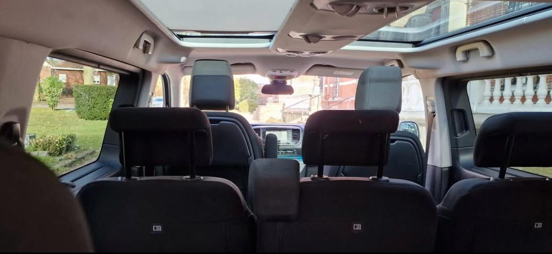 Peugeot Traveller 2.0 BLUEHDI 180 S&amp;S LONG BUSINESS VIP EAT6