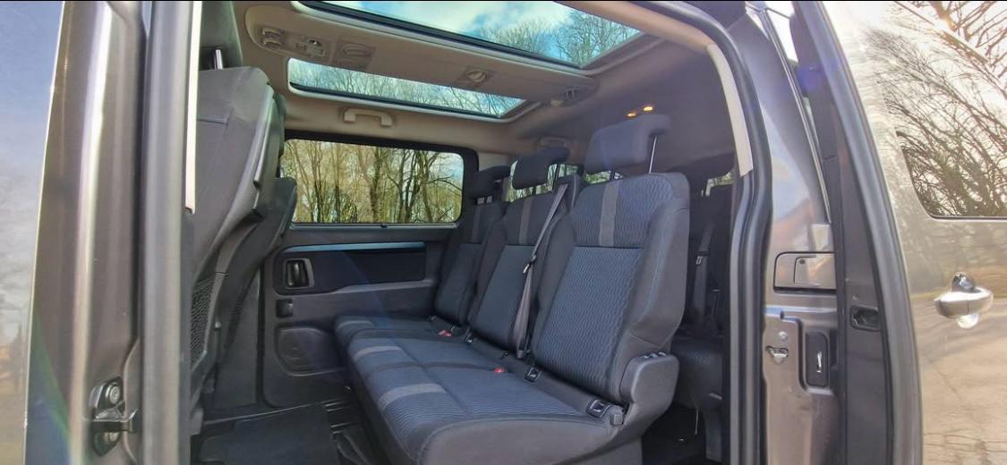 Peugeot Traveller 2.0 BLUEHDI 180 S&amp;S LONG BUSINESS VIP EAT6