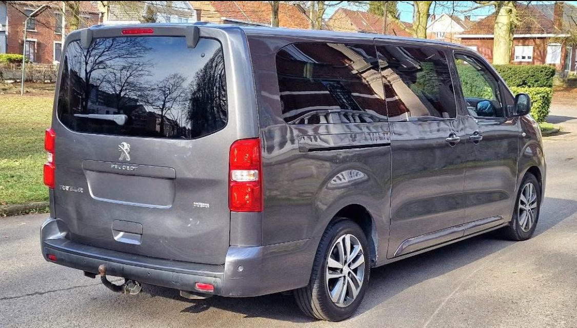 Peugeot Traveller 2.0 BLUEHDI 180 S&amp;S LONG BUSINESS VIP EAT6