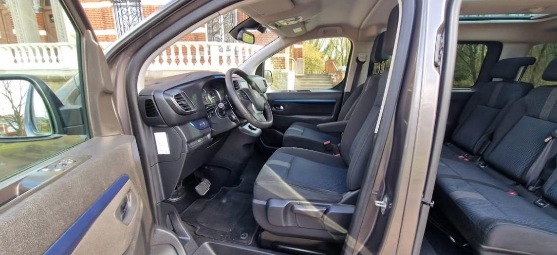 Peugeot Traveller 2.0 BLUEHDI 180 S&amp;S LONG BUSINESS VIP EAT6