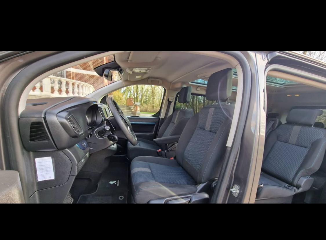 Peugeot Traveller 2.0 BLUEHDI 180 S&amp;S LONG BUSINESS VIP EAT6