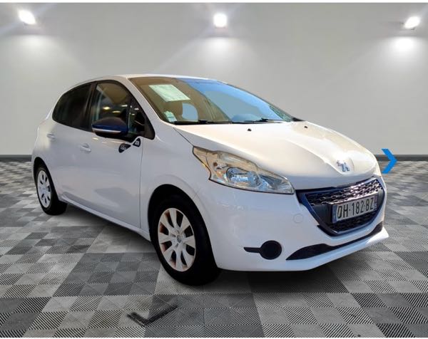 Peugeot 208 1.0 VTI 68 like 5P