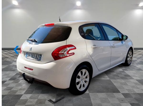 Peugeot 208 1.0 VTI 68 like 5P